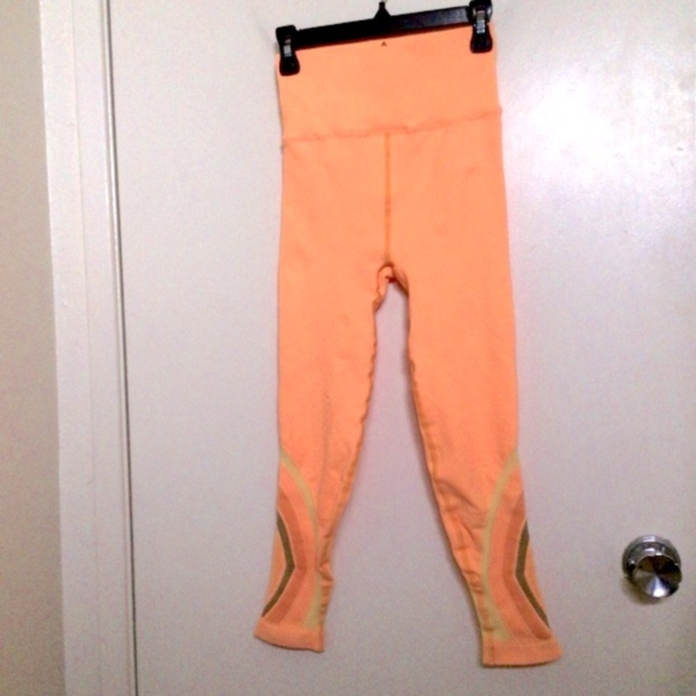 Rare FP Movement High-Rise 7/8 The Essence Leggings